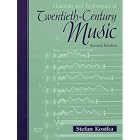 Click here to buy Materials and Techniques of Twentieth-Century Music (2nd Edition) by  Stefan Kostka.