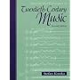 Materials and Techniques of Twentieth-Century Music (2nd Edition)