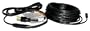 Easy Heat ADKS-500 100-Foot Roof De-Icing Cable