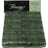 Flamingo Brush Rollers, 12 Pack * 1-1/8 Black