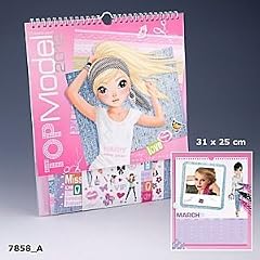 Depesche Top Model Bastelkalender (7858) NEU