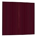 Executive Dry Erase Board/Cabinet-Mahogany