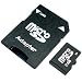 TeckNet 2GB Micro SD Memory Card With SD Adapter