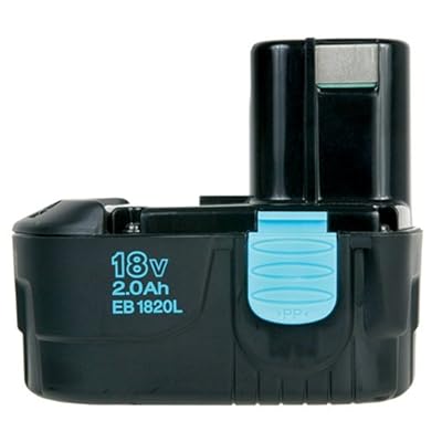 Hitachi 322881 EB1820L 18-Volt 2-Amp Hour NiCad Pod Style Battery