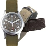 Smith & Wesson Military Watch - Olive - SWW-1464-OD