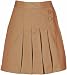 CLASSROOM Girls 7-16 Pleated Tab Scooter Half Size