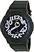 Casio BGA134-3B Baby-G Plastic Green Rock Star Neon Illuminator Ladies Watch
