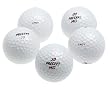 Precept Lady Recycled Golft Balls, 36 pack