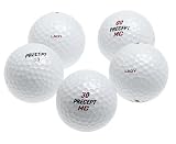 Precept Lady Recycled Golft Balls, 36 pack
