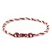 Oklahoma Titanium (Double Braid) Core Sport Necklace