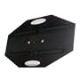 PlayStation 2 Vertical Stand with Memory Card Slots