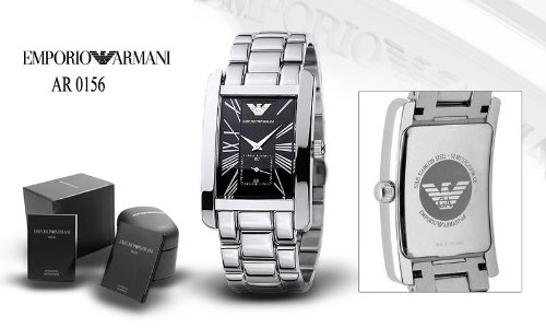 Emporio Armani Herrenuhr AR0156