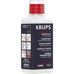 Krups XS 4000 Reinigungsflssigkeit