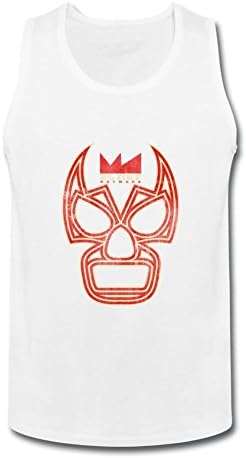 Roson Men's Lucha Underground Logo Tank Top