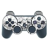 W&B Fleur Design PS3 Playstation 3 Controller Protector Skin