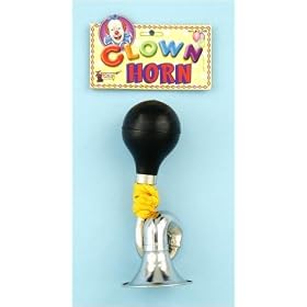 Clown Horn Metal Clown Horn Metal