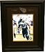 Jevon Kearse Autographed/Hand Signed Tennessee Titans 8x10 Photo Custom Framed Titans Logo