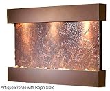 Wall-Hanging Fountains