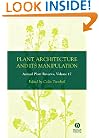 PLANT ARCHITECTURE AND ITS MAN