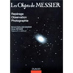 Les objets de messier - reperage  observation  photographie