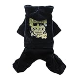 Favor Classic Style Cozy Dog Jersey for Dog HoodieDog Shirt Soft Dog Clothes Free Shipping,S