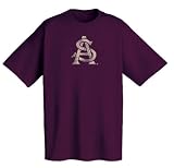 Arizona State Sun Devils Any Day, Any Game Short Sleeve T-Shirt (XX-Large)