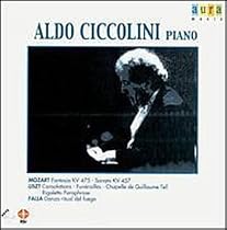 Aldo Ciccolini, Piano