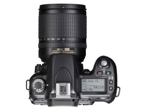 Nikon デジタル一眼レフカメラ D80 AF-S DX 18-135G レンズキット
