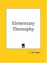 Elementary Theosophy
