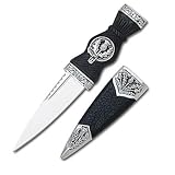 Scottish Highlander Sgian Dubh Dagger