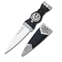 Scottish Highlander Sgian Dubh Dagger