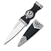 Scottish Highlander Sgian Dubh Dagger