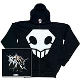 Bleach - Universe Zip Up Hoodie