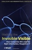 Making the Invisible Visible: How Companies Win with the Right Information, People and IT