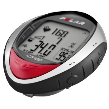 Polar CS400 Cycling Computer