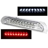 2002-2008 Dodge Ram LED Clear 3rd Brake Lights by RS TYPE