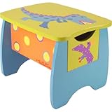 Kid's Foot Stool - Dinasour