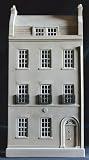 Architectural Sculpture Bookend of the Charles Dickens House By Timothy Richards