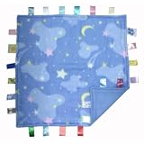 Big Taggie Blanket - Starry Night 18x18 by Taggie