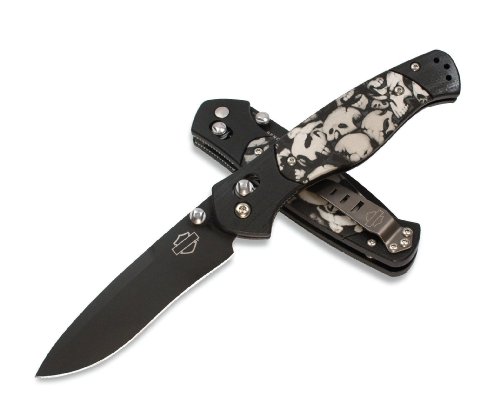  cyber Monday Benchmade Davidson Backroad Limited EditionB00AAM3MIK