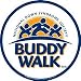 Buddy Walk Down Syndrome Awareness Circle Magnet