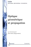 Optique g�om�trique et propagation