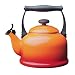 Le Creuset Traditional Kettle Volcanic 2.1L with Whistle