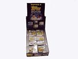 2006 Topps Baseball Cards Series 2 Unopened Hobby Rack Pack Box (24 packs/box, 21 cards per pack including 3 original vintage Topps cards per pack)- Look for Mickey Mantle inserts, memorabilia cards, autographs & more!