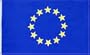 European Union (EU) Flag - 3 foot by 5 foot Polyester (New)