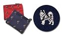 Alaskan Malamute Cosmetic Bag (Dog Breed Make-up Case)