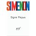 Sign� Picpus