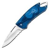 Buck 777BL Lumina Folding Knife with LED Flashlight