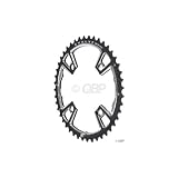 Race Face Evolve DH Crankset, 104mm, 22/32/44T, Black