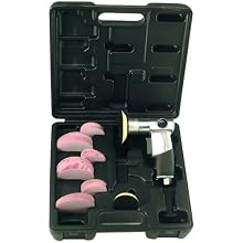 Florida Pneumatic FP-821 3-Inch Mini Orbital Sander Kit